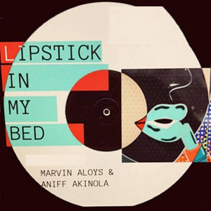 Aniff Akinola的專輯Lipstick in My Bed