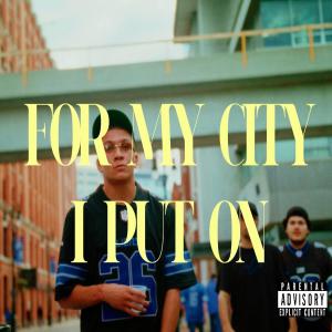 收聽DeeDoe Live的For my city I put on (Explicit)歌詞歌曲