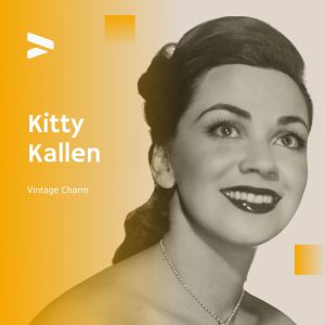 Album Kitty Kallen - Vintage Charm from Kitty Kallen