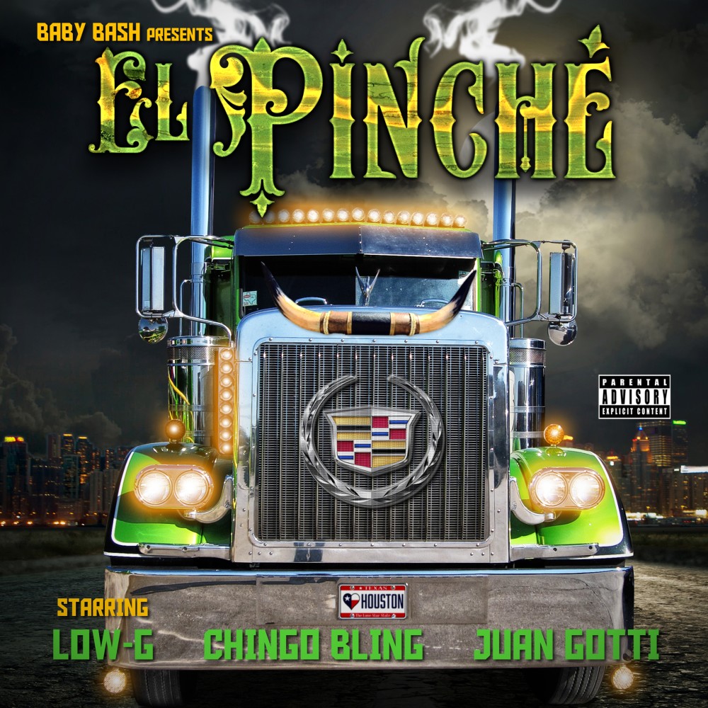 El Pinche (Explicit)