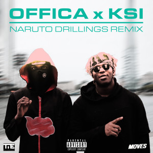 Naruto Drillings (Remix) (Explicit) dari Ksi
