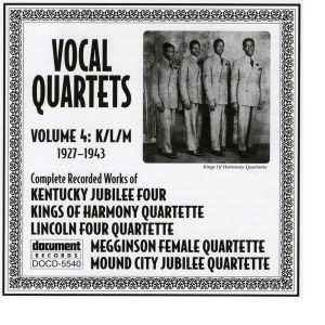 收聽Mound City Jubilee Quartette的The Seven Seas歌詞歌曲