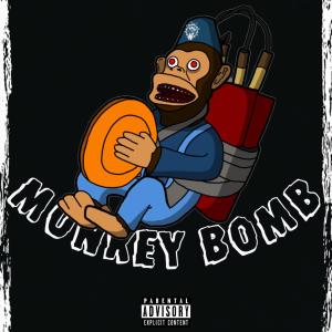 Monkey Bomb (feat. Paperclip, Ty$hotEm & Al¡) (Explicit) dari Paperclip