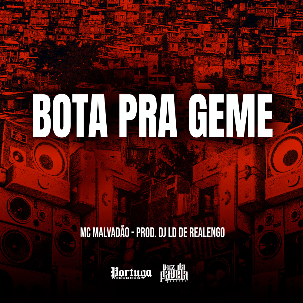 BOTA PRA GEME (Explicit)