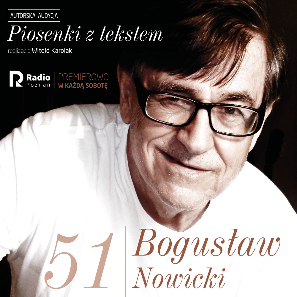 Bogusław nowicki, piosenki z Tekstem(Nr 51)
