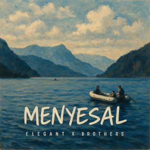 收聽Elegant的Menyesal歌詞歌曲
