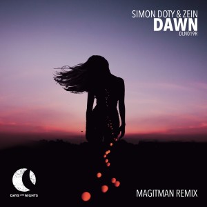 Album Dawn (Magitman Remix) oleh Simon Doty