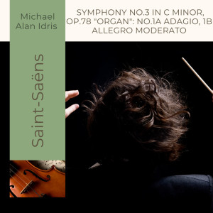 Album Saint-Saëns: Symphony No.3 in C minor, Op.78 "Organ": No.1a Adagio, 1b Allegro moderato oleh Michael Alan Idris