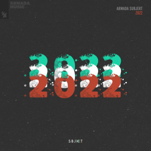 อัลบัม Armada Subjekt 2022 ศิลปิน Various Artists