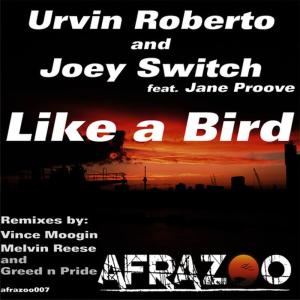 ดาวน์โหลดและฟังเพลง Like a bird (Original) พร้อมเนื้อเพลงจาก Urvin Roberto