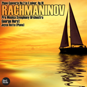 Pro Musica Symphony Orchestra的專輯Rachmaninov: Piano Concerto No.2 in C minor, Op.18