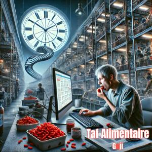 Goji的專輯Taf Alimentaire (Explicit)