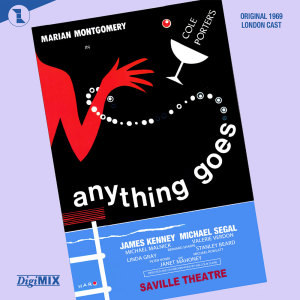 Cole Porter的專輯Anything Goes Orignal Revival London Cast (2023 DigiMIX Remaster)