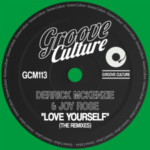 Album Love Yourself (The Remixes) from Derrick McKenzie