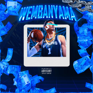 Listen to wembanyama (Explicit) song with lyrics from professeur 21