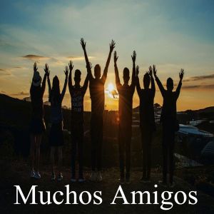 Amigos的专辑Muchos Amigos