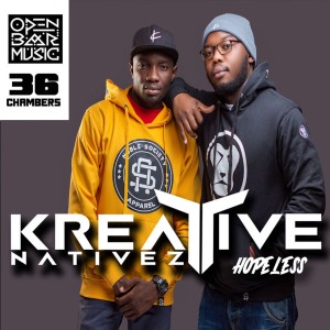 收聽Kreative Nativez的Hopeless歌詞歌曲