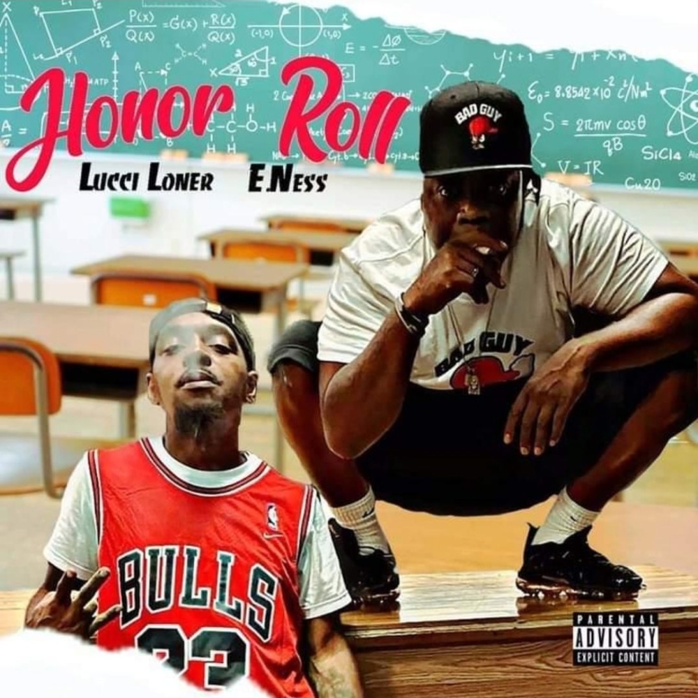 Welcome 2 The Jungle (feat. E. Ness) (Explicit)