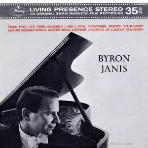 Byron Janis的專輯Liszt: Piano Concertos Nos. 1 & 2 - The Mercury Masters, Vol. 6