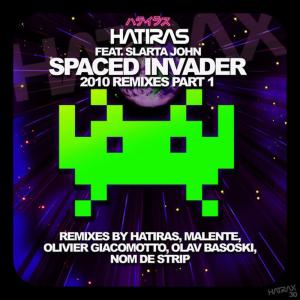 ดาวน์โหลดและฟังเพลง Spaced Invader (Hatiras' 2010 Vocal Mix) พร้อมเนื้อเพลงจาก Hatiras