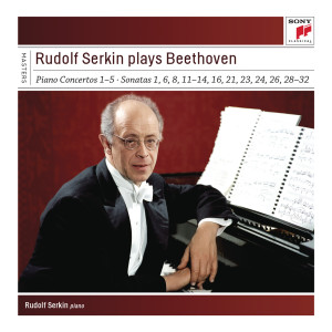 ดาวน์โหลดและฟังเพลง Concerto for Piano, Violin, Cello And Orchestra, Op. 56 "Triple Concerto": III. Rondo alla Polacca (2017 Remastered Version) พร้อมเนื้อเพลงจาก Rudolf Serkin