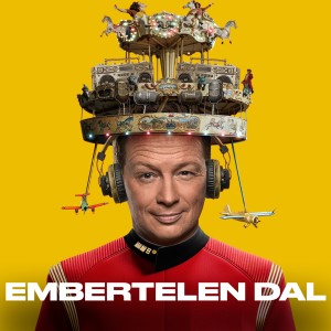 Listen to Embertelen dal (Live, Budapest Arena 2025) song with lyrics from Geszti