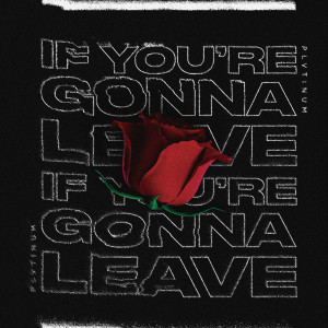 收聽PLVTINUM的If You're Gonna Leave歌詞歌曲