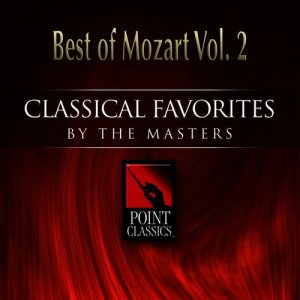 อัลบัม Best of Mozart Vol. 2 ศิลปิน Various Artists