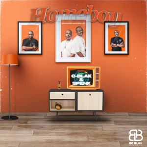 Album Homeboy (Re-Visited Mashed-Up) from C-Blak