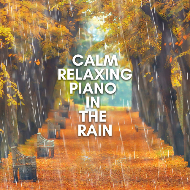 Calm Relaxing Piano In The Rain