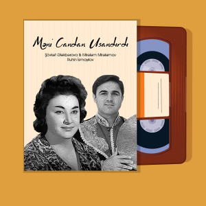Album Məni Candan Usandırdı from Şövkət Ələkbərova