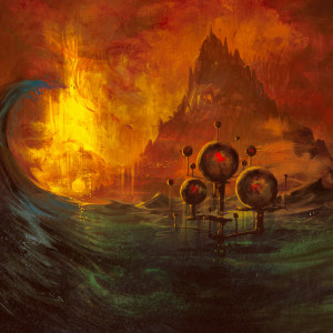 Album Tidal Force from Initial Mass