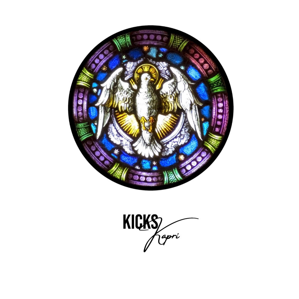 Stained Glass on the Floor (Explicit)