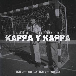 Cee Goat的專輯Kappa y Kappa (feat. Bishop One)