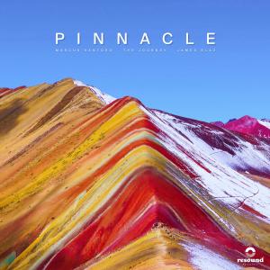 Marcus Santoro的專輯Pinnacle