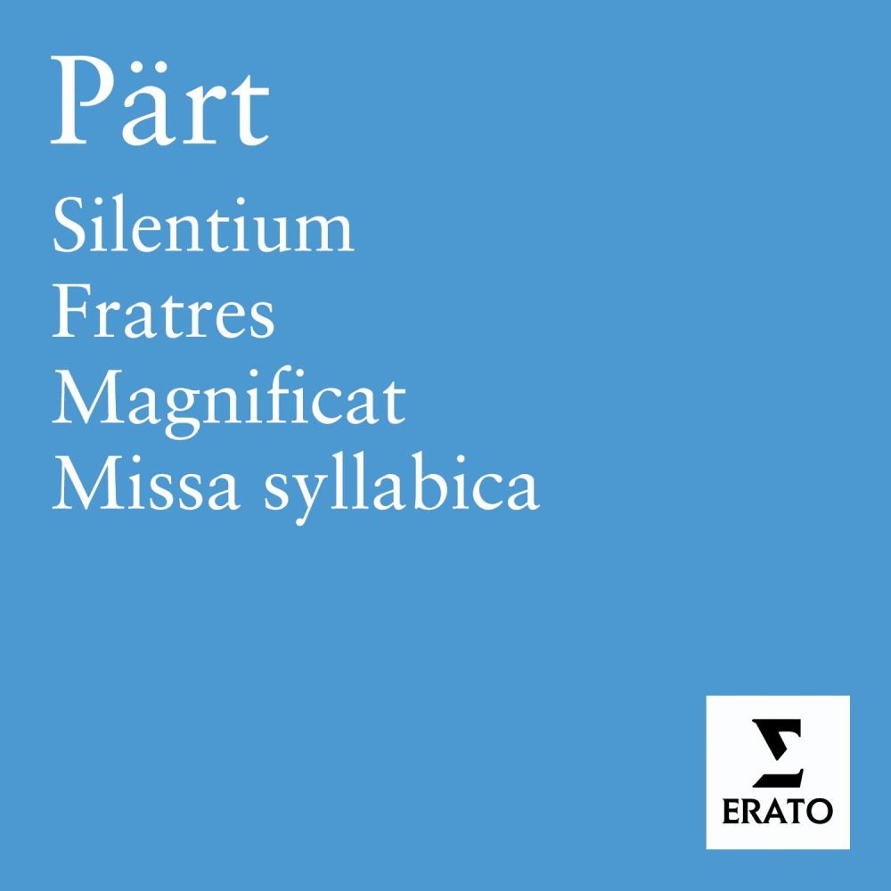 Fratres (Version VI, 1991 for strings and percussion)