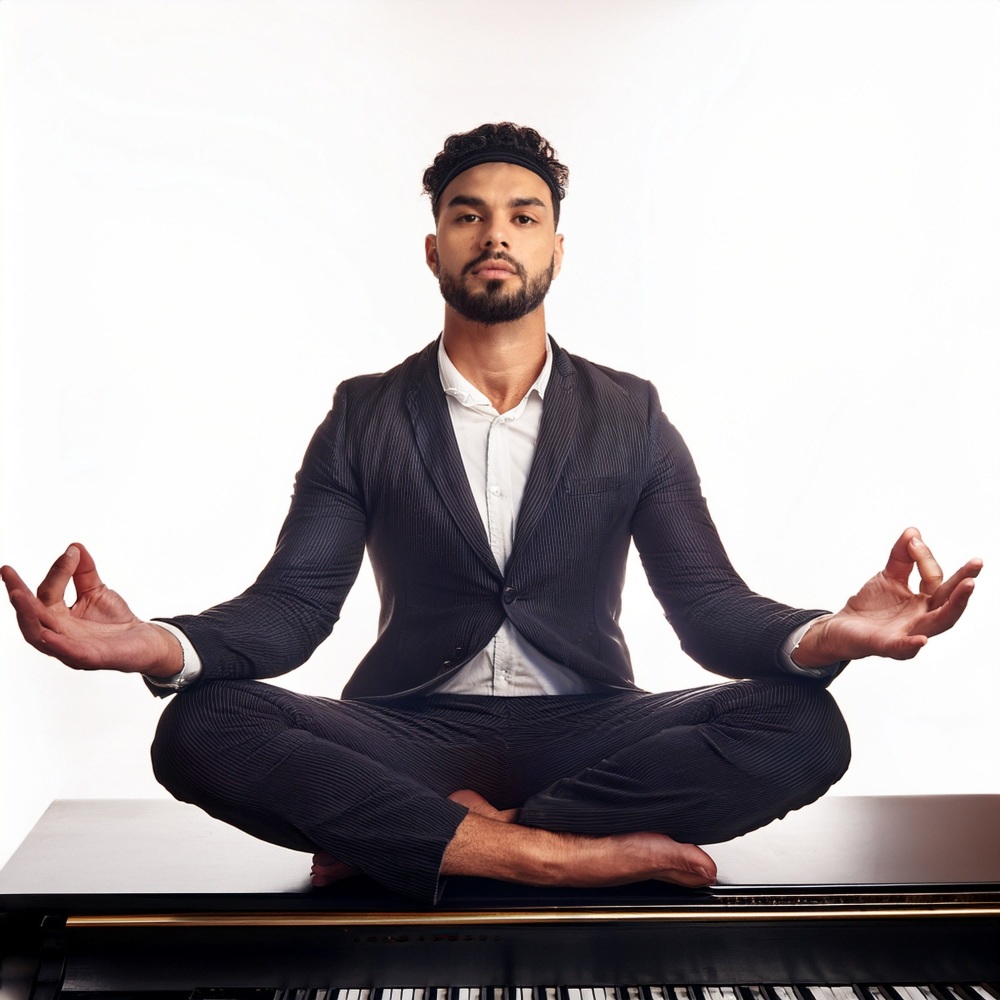 Pose Of Peace