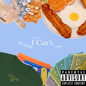 ดาวน์โหลดและฟังเพลง I Can't (feat. YNJ Twinn & LYNN) (Explicit) พร้อมเนื้อเพลงจาก The Craftsman