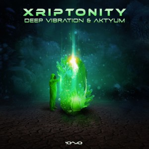 Deep Vibration的專輯Xriptonity