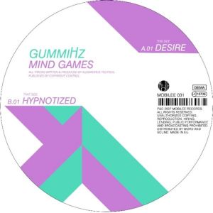 Album Mind Games from GummiHz