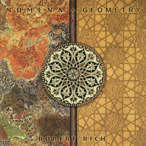 Album Numena + Geometry from Robert Rich
