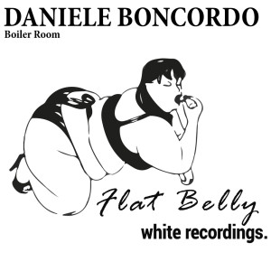 Album Boiler Room from Daniele Boncordo