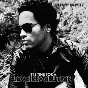 Lenny Kravitz的專輯It Is Time For A Love Revolution