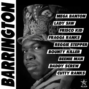 收聽Barrington Levy的Barrington Levy In The Dancehall (Continuous Mix)歌詞歌曲