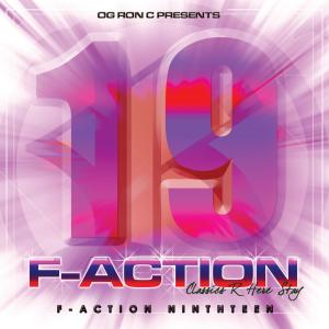 Og Ron C Presents F-Action 19 (Explicit)
