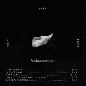 收聽Ater的Desrealización歌詞歌曲