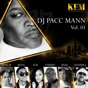 DJ PACC MANN的專輯Dj Pacc Mann Vol. 1