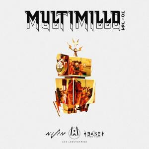 Wisin的專輯Multimillo, Vol. 1