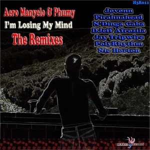收听Aero Manyelo的I'm Losing My Mind (N' dinga Gaba Instrumental Mix)歌词歌曲