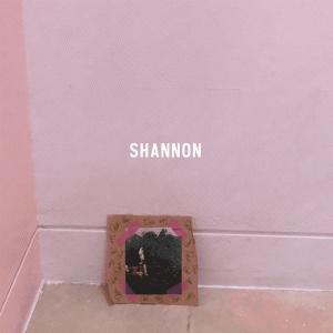 Album Hatred Farewell from Shannon (샤넌)